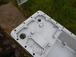 Jaguar E-type/xke V12 Series 3 Oil Pan Sump C33138 Rare Original Item