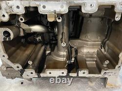 Jaguar F-Pace Engine Oil Sump Pan HK83-6706-BA X761 3.0