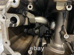 Jaguar F-Pace Engine Oil Sump Pan HK83-6706-BA X761 3.0