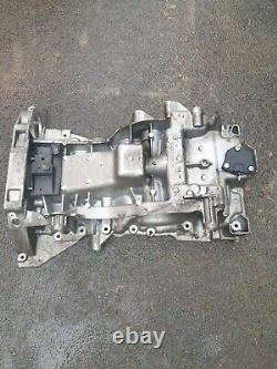 Jaguar F-Type 2017 Engine Oil Sump Pan 3L petrol