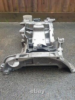 Jaguar F-Type 2017 Engine Oil Sump Pan 3L petrol