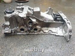 Jaguar F-Type 2017 Engine Oil Sump Pan 3L petrol