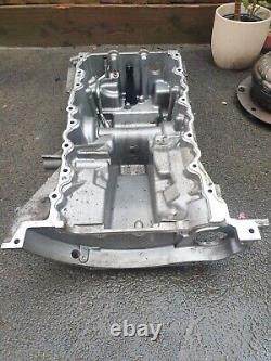 Jaguar F-Type 2017 Engine Oil Sump Pan 3L petrol