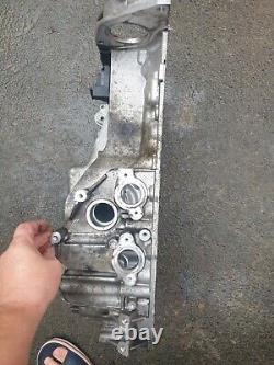 Jaguar F-Type 2017 Engine Oil Sump Pan 3L petrol