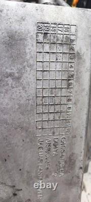 Jaguar F-pace Range Rover Velar Oil Sump Pan 2.0 204 Dtd Diesel G4d36706ca 2016