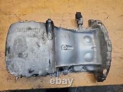Jaguar F-pace Xe Xf 2016 Oil Sump Pan 2.0 Diesel 204dtd G4d3-6706-ac