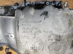 Jaguar F-pace Xe Xf 2016 Oil Sump Pan 2.0 Diesel 204dtd G4d3-6706-ac