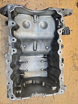 Jaguar F-pace Xe Xf 2016 Oil Sump Pan 2.0 Diesel 204dtd G4d3-6706-ac