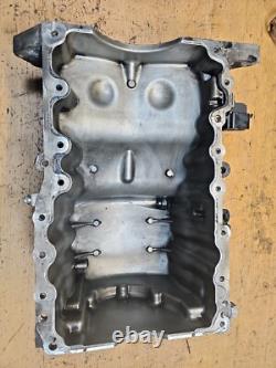 Jaguar F-pace Xe Xf 2016 Oil Sump Pan 2.0 Diesel 204dtd G4d3-6706-ac