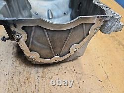 Jaguar F-pace Xe Xf 2016 Oil Sump Pan 2.0 Diesel 204dtd G4d3-6706-ac