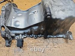 Jaguar F-pace Xe Xf 2016 Oil Sump Pan 2.0 Diesel 204dtd G4d3-6706-ac