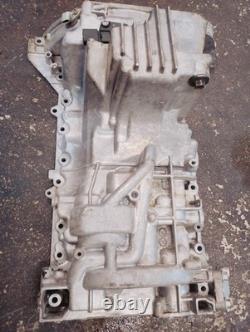 Jaguar Land Rover SVR 5.0 V8 Petrol 508PS SUMP OIL PAN 9H23-6706-BB GENUINE 1