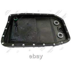 Jaguar S-type Xf Xj Xk Gearbox Sump Pan Automatic Transmission Filter Kit