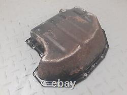 Jaguar V12 6.0l Xj81 X305 Xj40 X300 Xj12 Oil Sump Tank Engine Oil Pan Baffle