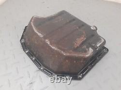 Jaguar V12 6.0l Xj81 X305 Xj40 X300 Xj12 Oil Sump Tank Engine Oil Pan Baffle