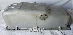 Jaguar XK120 oil pan/sump