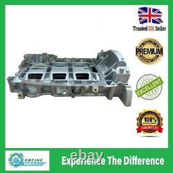 Jaguar X-type 2.2 Rwd Mk7 Mk8 Upper Oil Sump Pan Bk3q-6u004-aa Qjba