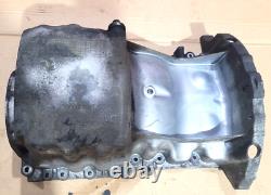 Jaguar Xe Oil Sump Pan 2.0 D 204dt 204dtd Diesel G4d36706ac