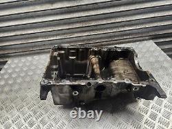 Jaguar Xe X760 Engine Oil Sump Pan G4d3-6706-ba 2.0 Diesel 204dt 2015 2019