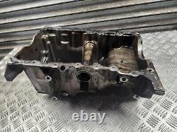 Jaguar Xe X760 Engine Oil Sump Pan G4d3-6706-ba 2.0 Diesel 204dt 2015 2019