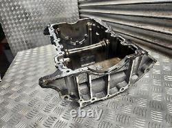 Jaguar Xe X760 Engine Oil Sump Pan G4d3-6706-ba 2.0 Diesel 204dt 2015 2019