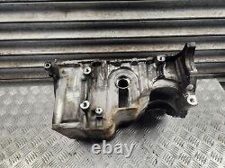 Jaguar Xe X760 Engine Oil Sump Pan G4d3-6706-ba 2.0 Diesel 204dt 2015 2019