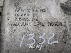 Jaguar Xf Oil Sump Pan 2.0 D / 204dt Diesel G4d36706ac X260 2015
