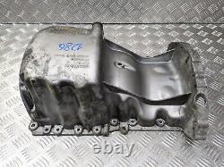 Jaguar Xf Oil Sump Pan 2.0 D / 204dt Diesel G4d36706ac X260 2016