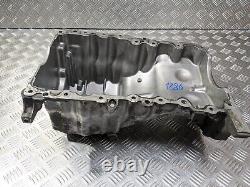 Jaguar Xf Oil Sump Pan 2.0 D / 204dt Diesel G4d36706ac X260 2016