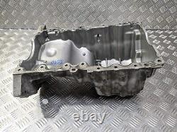 Jaguar Xf Oil Sump Pan 2.0 D / 204dt Diesel G4d36706ac X260 2016
