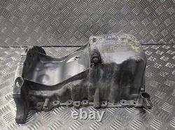 Jaguar Xf Oil Sump Pan 2.0 D / Aj200d 204dt Diesel G4d36706ac X260 2015