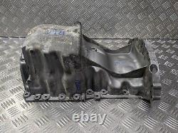 Jaguar Xf Oil Sump Pan 2.0 D / Aj200d 204dt Diesel G4d36706ac X260 2015
