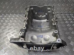 Jaguar Xf Oil Sump Pan 2.0 D / Aj200d 204dt Diesel G4d36706ac X260 2015