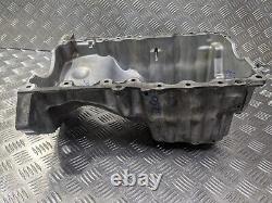 Jaguar Xf Oil Sump Pan 2.0 D / Aj200d 204dt Diesel G4d36706ac X260 2015