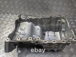 Jaguar Xf Oil Sump Pan 2.0 D / Aj200d 204dt Diesel G4d36706ac X260 2015