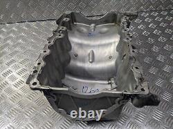 Jaguar Xf Oil Sump Pan 2.0 D / Aj200d 204dt Diesel G4d36706ac X260 2015