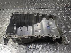 Jaguar Xf Oil Sump Pan 2.0 D / Aj200d 204dt Diesel G4d36706ac X260 2015