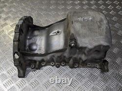 Jaguar Xf Oil Sump Pan 2.0 D / Aj200d 204dt G4d36706ac X260 2016