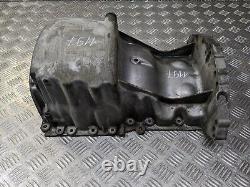 Jaguar Xf Oil Sump Pan 2.0 D / Aj200d 204dt G4d36706ac X260 2016