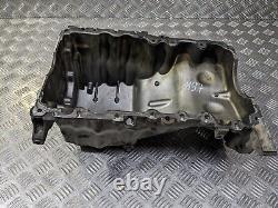 Jaguar Xf Oil Sump Pan 2.0 D / Aj200d 204dt G4d36706ac X260 2016