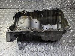 Jaguar Xf Oil Sump Pan 2.0 D / Aj200d 204dt G4d36706ac X260 2016