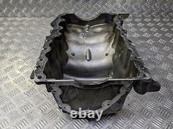 Jaguar Xf Oil Sump Pan 2.0 D / Aj200d 204dt G4d36706ac X260 2016