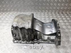 Jaguar Xf X260 Oil Sump Pan 2.0 204dt Diesel G4d36706ac 2017