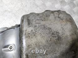 Jaguar Xf X260 Oil Sump Pan 2.0 204dt Diesel G4d36706ac 2017