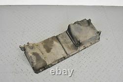 Jaguar Xj6 X300 Xj40 Xjs Oil Pan Sump Aluminium 4.0 3.2 Aj16 Ebc10430 Nbc1701aa