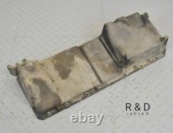 Jaguar Xj6 X300 Xj40 Xjs Oil Pan Sump Aluminium 4.0 3.2 Aj16 Ebc10430 Nbc1701aa