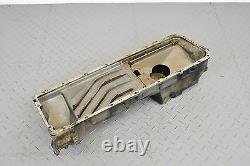 Jaguar Xj6 X300 Xj40 Xjs Oil Pan Sump Aluminium 4.0 3.2 Aj16 Ebc10430 Nbc1701aa