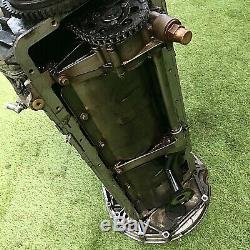 Jaguar Xjs Xj6 X300 4.0 Aj16 Short Block Engine With Oil Sump Pan Ebc10235ca