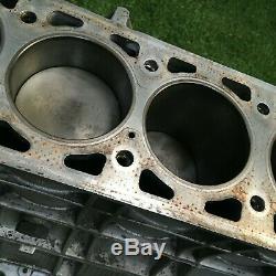 Jaguar Xjs Xj6 X300 4.0 Aj16 Short Block Engine With Oil Sump Pan Ebc10235ca