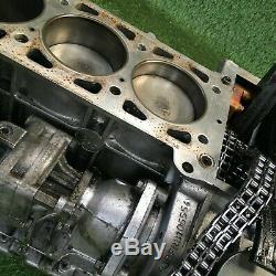 Jaguar Xjs Xj6 X300 4.0 Aj16 Short Block Engine With Oil Sump Pan Ebc10235ca